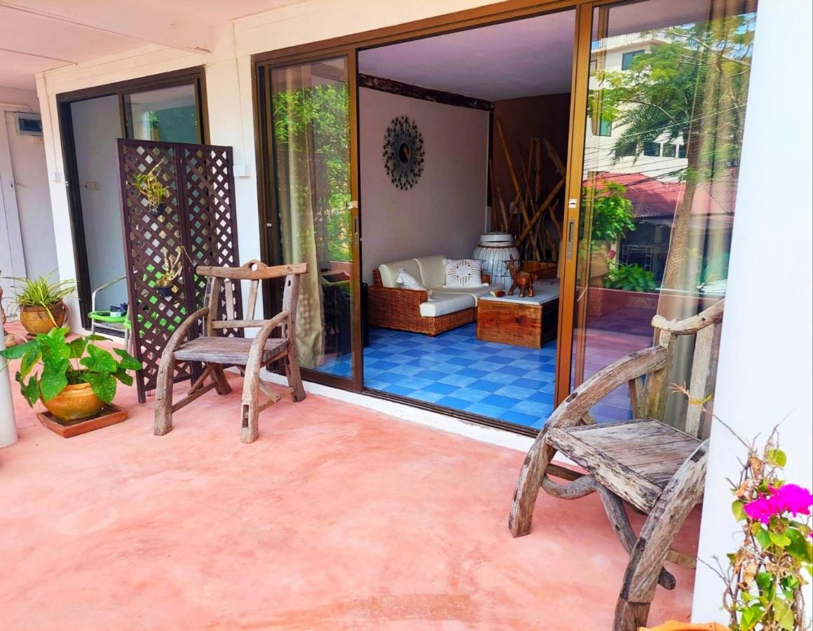 Hotel Baan Sikhao Yanui Rawai Exterior foto