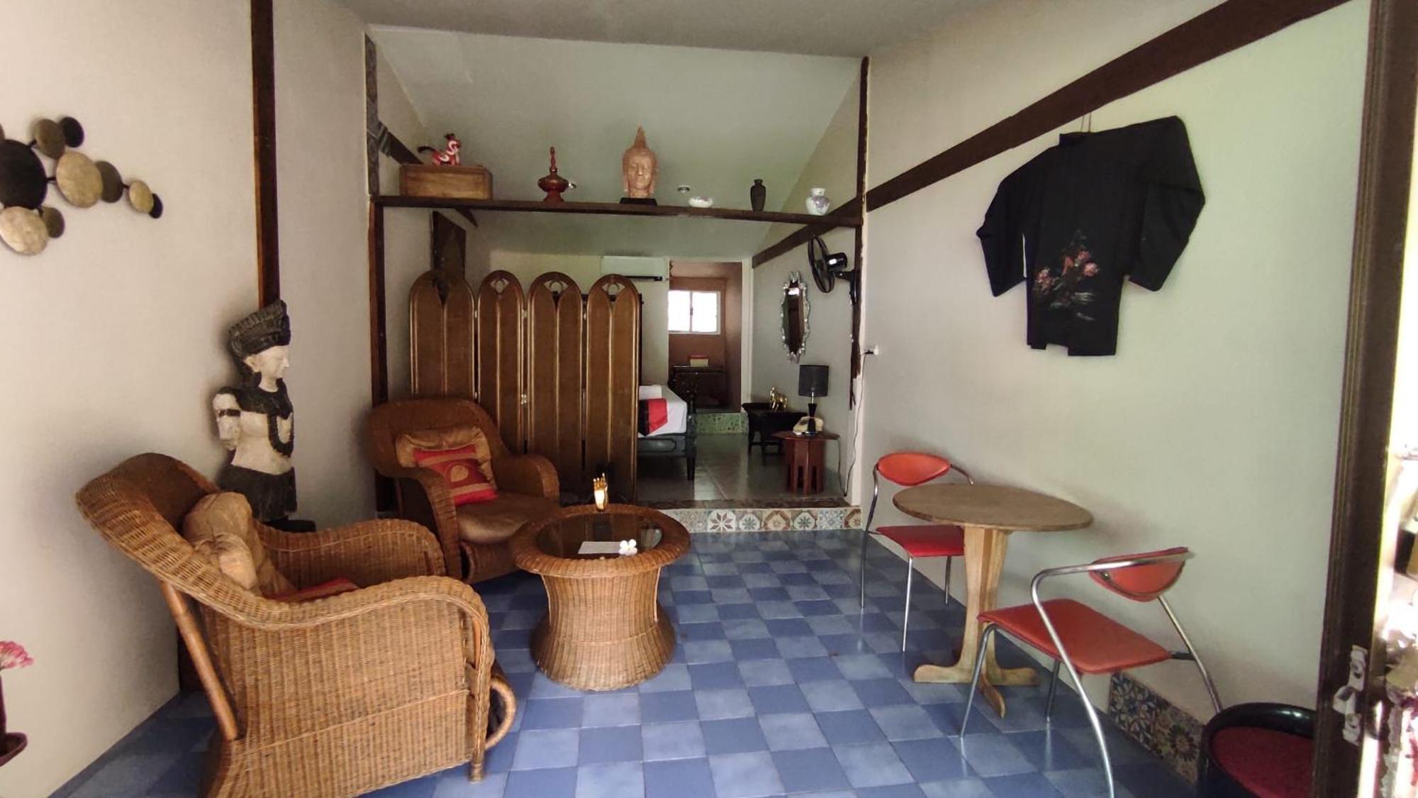 Hotel Baan Sikhao Yanui Rawai Exterior foto